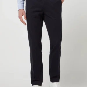 Brax Chino Mit Stretch-Anteil Modell ‘Evans’ – Marineblau 13
