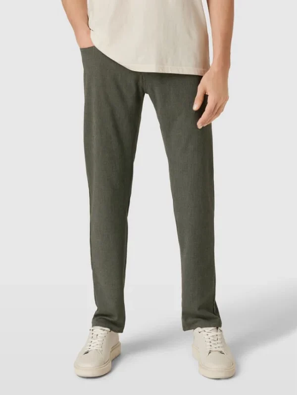 Pierre Cardin Hose Im 5-Pocket-Design Modell ‘Lyon’ – Beige 5
