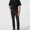 Brax Hose Mit Label-Patch Modell ‘Cadiz’ – Anthrazit 17