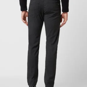 Pierre Cardin Chino Mit Strukturmuster Modell ‘Lyon’ – Dunkelgrau 15