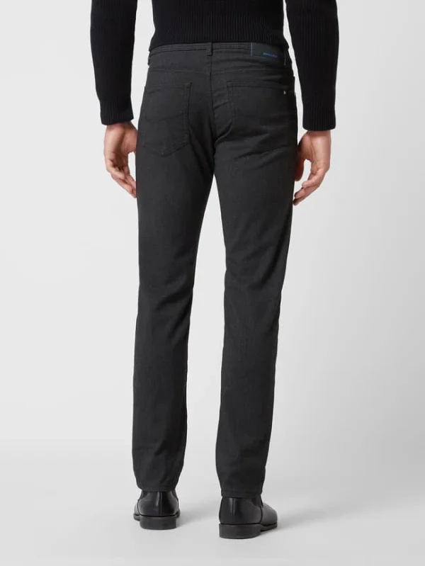 Pierre Cardin Chino Mit Strukturmuster Modell ‘Lyon’ – Dunkelgrau 6