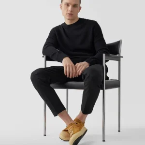 Stylebop Chino Mit Eingrifftaschen – Schwarz 21