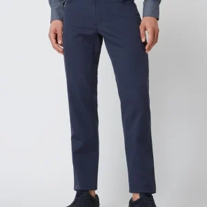 Brax Straight Fit Hose Mit Stretch-Anteil Modell ‘Cadiz’ – Blau 13