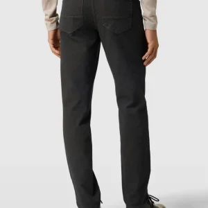 Brax Hose Im 5-Pocket-Design Modell ‘Cadiz’ – Anthrazit 15