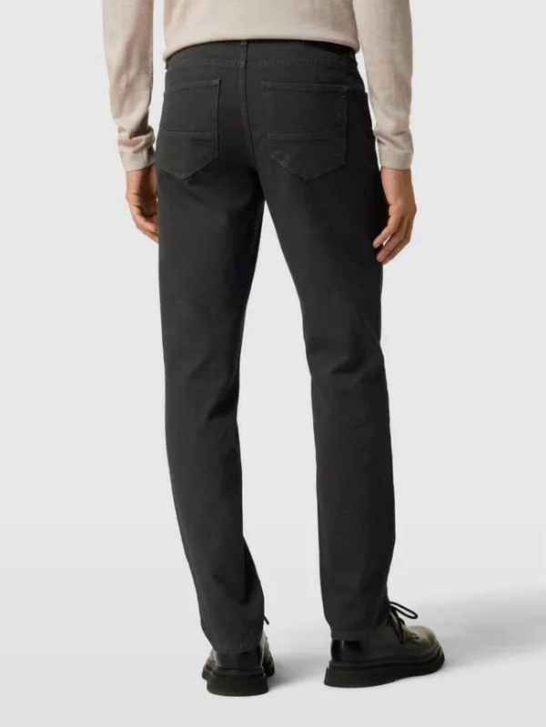 Brax Hose Im 5-Pocket-Design Modell ‘Cadiz’ – Anthrazit 6