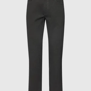 Brax Hose Im 5-Pocket-Design Modell ‘Cadiz’ – Anthrazit 9