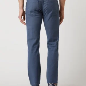 Montego Regular Fit Hose Mit Stretch-Anteil – Blau 15