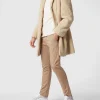 Matinique Regular Fit Chino Mit Stretch-Anteil Modell ‘Pristu’ – Khaki 19