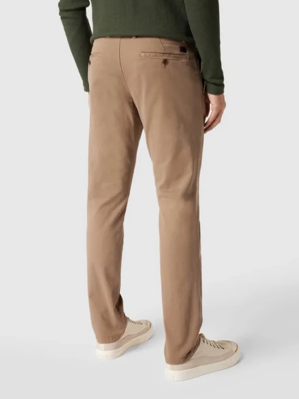 JOOP! Jeans Modern Fit Chino Mit Stretch-Anteil Modell ‘Matthew’ – Beige 6