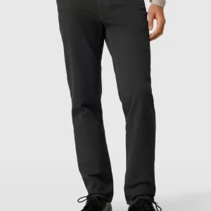 Brax Hose Im 5-Pocket-Design Modell ‘Cadiz’ – Anthrazit 13