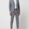 Selected Homme Slim Fit Anzughose Mit Stretch-Anteil Modell ‘Timelogan’ – Hellblau 19