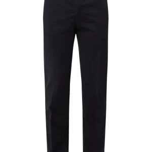 Brax Chino Mit Stretch-Anteil Modell ‘Evans’ – Marineblau 9