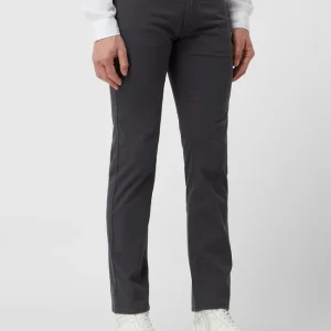 Pierre Cardin Fitted Hose Mit Stretch-Anteil Modell ‘Lyon’ – Anthrazit 13