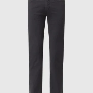Pierre Cardin Fitted Hose Mit Stretch-Anteil Modell ‘Lyon’ – Anthrazit 9