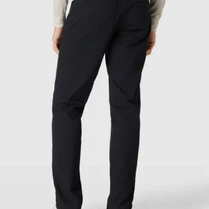 Brax Hose Im 5-Pocket-Design Modell ‘Cadiz’ – Marineblau 15
