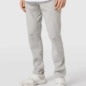 Brax Straight Fit Chino Modell ‘CADIZ’ – Hellgrau 13
