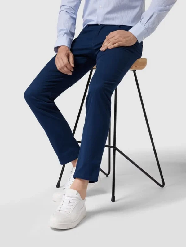 Christian Berg Men Straight Fit Jeans Mit Stretch-Anteil – Jeans 4