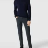 Pierre Cardin Hose Im 5-Pocket-Design Modell ‘Lyon’ – Blau 7