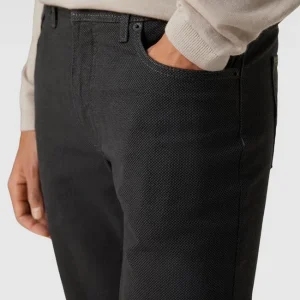 Brax Hose Im 5-Pocket-Design Modell ‘Cadiz’ – Anthrazit 11
