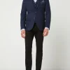 Bugatti Chino Mit Stretch-Anteil Modell ‘3020’ – Schwarz 19