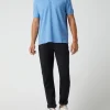 Christian Berg Men Regular Fit Hose Mit Stretch-Anteil – Marineblau 19