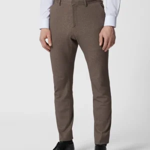 Tommy Hilfiger Slim Fit Anzughose Mit Stretch-Anteil – Beige 13