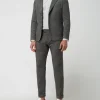DIGEL Slim Fit Anzughose Mit Baumwoll-Anteil Modell ‘Kody’ – Grün 14