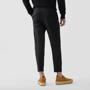 Stylebop Chino Mit Eingrifftaschen – Schwarz 19