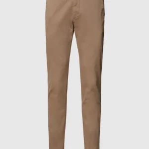 JOOP! Jeans Modern Fit Chino Mit Stretch-Anteil Modell ‘Matthew’ – Beige 9