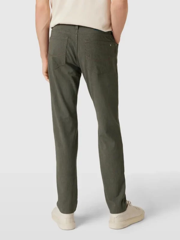 Pierre Cardin Hose Im 5-Pocket-Design Modell ‘Lyon’ – Beige 6