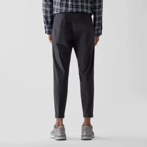 Stylebop Bundfaltenhose Im Straight Fit – Marineblau 16