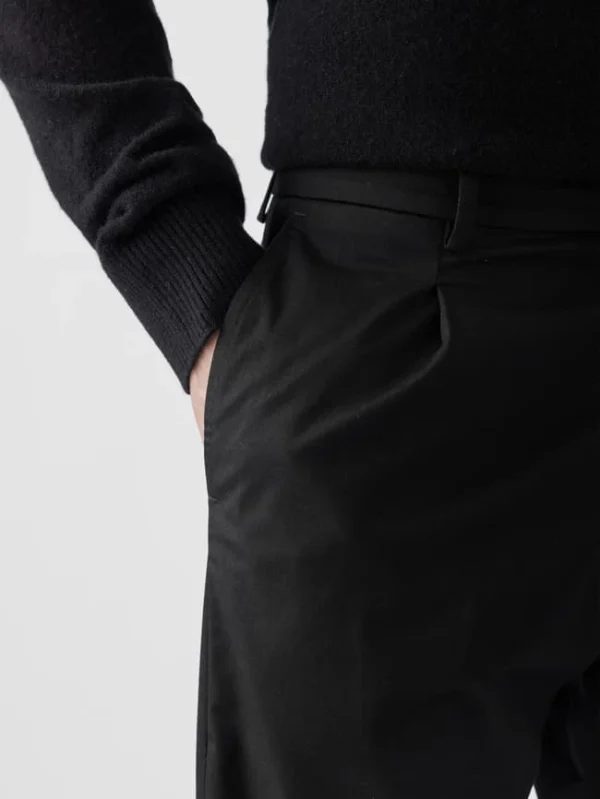 Stylebop Chino Mit Eingrifftaschen – Schwarz 5