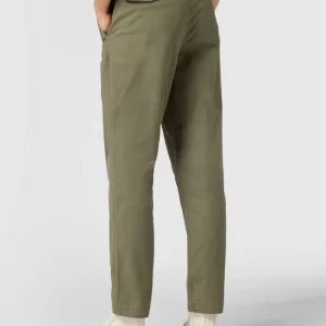 Polo Ralph Lauren Stoffhose Mit Französischen Eingrifftaschen – Olivgrün 15