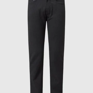 Pierre Cardin Chino Mit Strukturmuster Modell ‘Lyon’ – Dunkelgrau 9