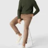JOOP! Jeans Modern Fit Chino Mit Stretch-Anteil Modell ‘Matthew’ – Beige 19