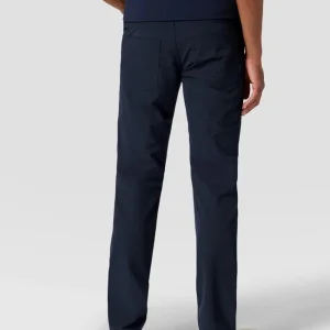 BOSS Slim Fit Stretchhose Modell ‘Delaware’ – Marineblau 15