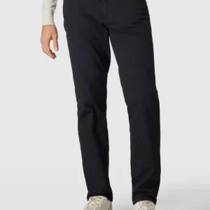 Brax Hose Im 5-Pocket-Design Modell ‘Cadiz’ – Marineblau 13