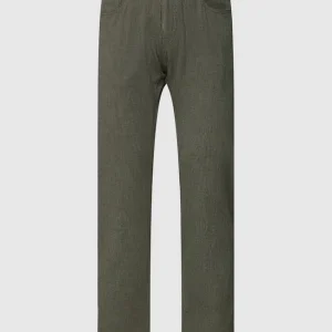 Pierre Cardin Hose Im 5-Pocket-Design Modell ‘Lyon’ – Beige 9