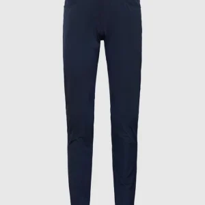 BOSS Slim Fit Stretchhose Modell ‘Delaware’ – Marineblau 9