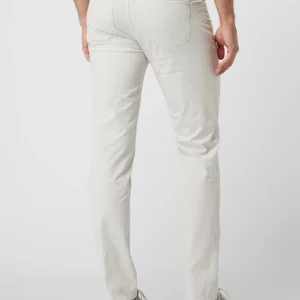 Brax Straight Fit Chino Mit Allover-Muster Modell ‘CADIZ’ – Sand 15