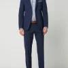 JOOP! Collection Slim Fit Anzughose Mit Stretch-Anteil Modell ‘Blayr’ – Marineblau 17