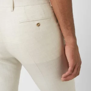 Baldessarini Anzughose Mit Schurwoll-Anteil – Beige 11