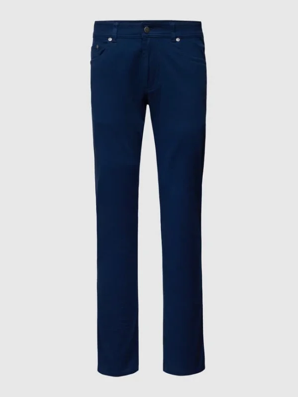 Christian Berg Men Straight Fit Jeans Mit Stretch-Anteil – Jeans 3