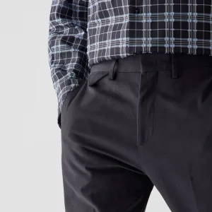 Stylebop Bundfaltenhose Im Straight Fit – Marineblau 12