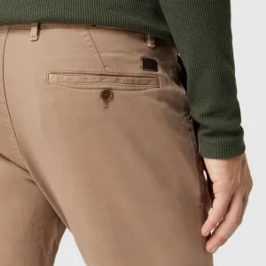 JOOP! Jeans Modern Fit Chino Mit Stretch-Anteil Modell ‘Matthew’ – Beige 11