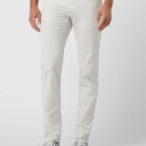 Brax Straight Fit Chino Mit Allover-Muster Modell ‘CADIZ’ – Sand 13