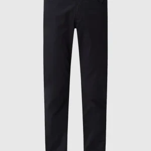 Christian Berg Men Regular Fit Hose Mit Stretch-Anteil – Marineblau 10