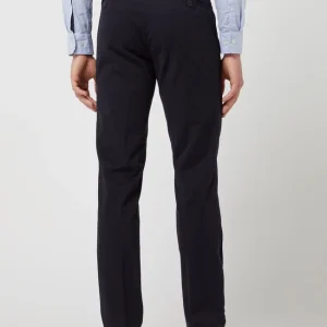 Brax Chino Mit Stretch-Anteil Modell ‘Evans’ – Marineblau 15