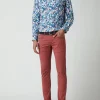 Baldessarini Slim Fit Hose Mit Stretch-Anteil – Rot 19