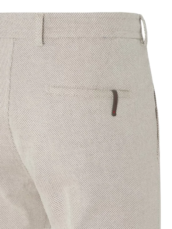 Cinque Bundfaltenhose Mit Stretch-Anteil Modell ‘Cijuno’ – Beige 5